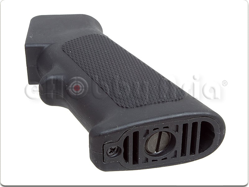 ARES M4 Slim Pistol Grip with High Torque Slim AEG Motor (Black)