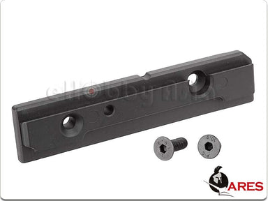 ARES VZ58 Side Scope Mount Plate