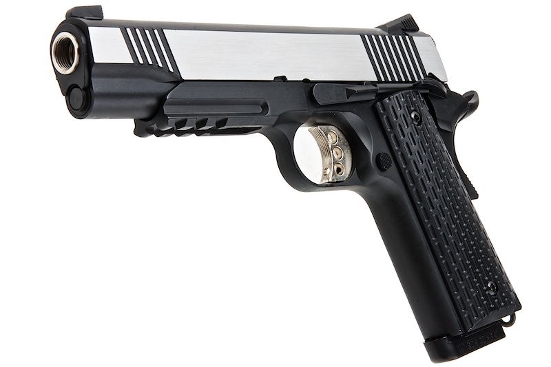 Army Armament R28 Kimber GBB Pistol (Two Tone)