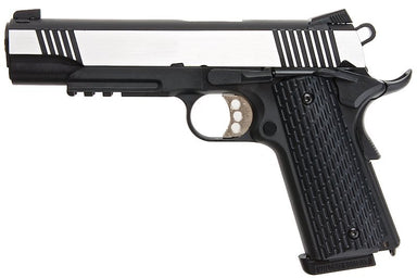 Army Armament R28 Kimber GBB Pistol (Two Tone)