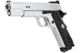 Army Armament R30 M1911A1 V12 Custom GBB Pistol (Silver)