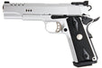 Army Armament R30 M1911A1 V12 Custom GBB Pistol (Silver)