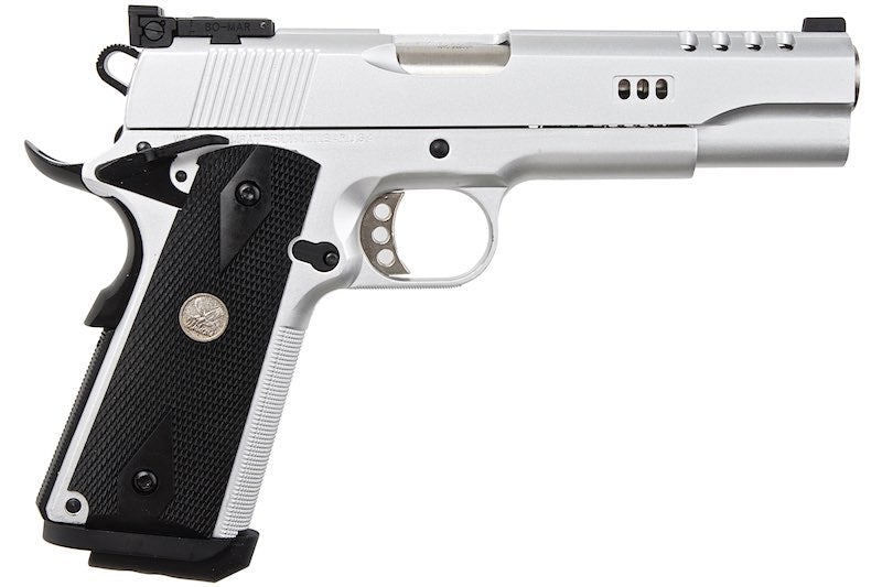 Army R30 Army Armament R30 M1911A1 V12 Custom GBB Pistol (Silver) | eHobby Asia