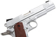 Army Armament R30 Government Style M1911A1 Competition GBB Pistol (Silver)