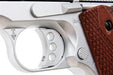 Army Armament R30 Government Style M1911A1 Competition GBB Pistol (Silver)