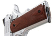 Army Armament R30 Government Style M1911A1 Competition GBB Pistol (Silver)