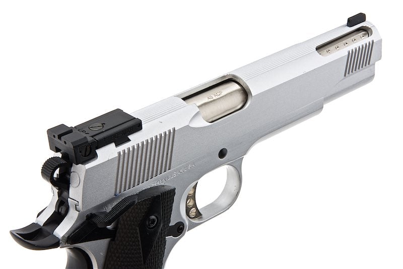 Army R30 Army Armament R30 1911 Wilson Combat GBB Pistol (Silver) | eHobbyAsia