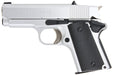 Army Armament R45 DETONICS .45 GBB Pistol (Silver)