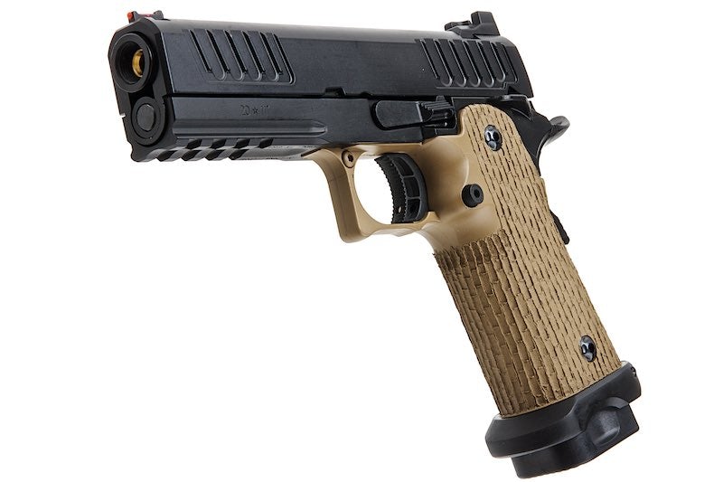 Army Armament STI Staccato P R603 GBB Pistol (Dark Earth)