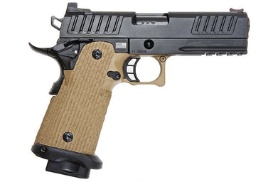 Army Armament STI Staccato P R603 GBB Pistol (Dark Earth)