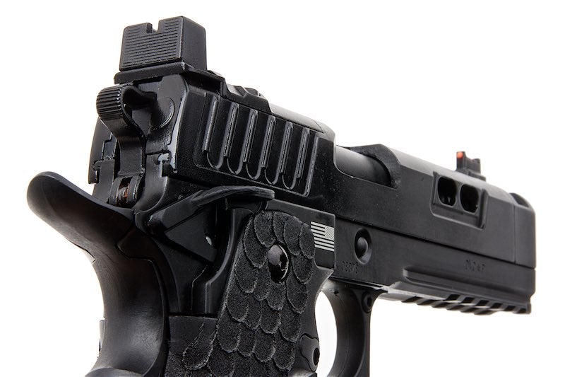 Army Armament STI DVC P R604 GBB Pistol