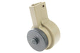 ARES AR Style 2150rds Drum Magazine for Ares M4/ M16 AEG (Dark Earth)