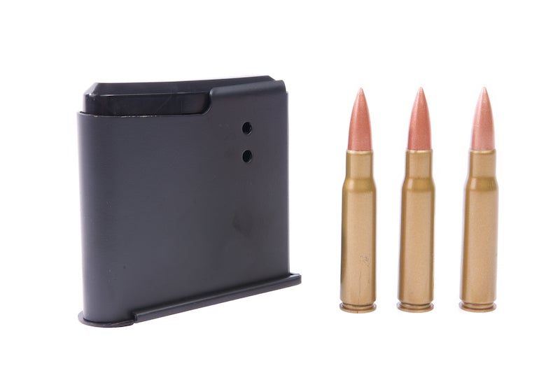 ARES WA2000 Magazine (with 3 Dummy Bullets)