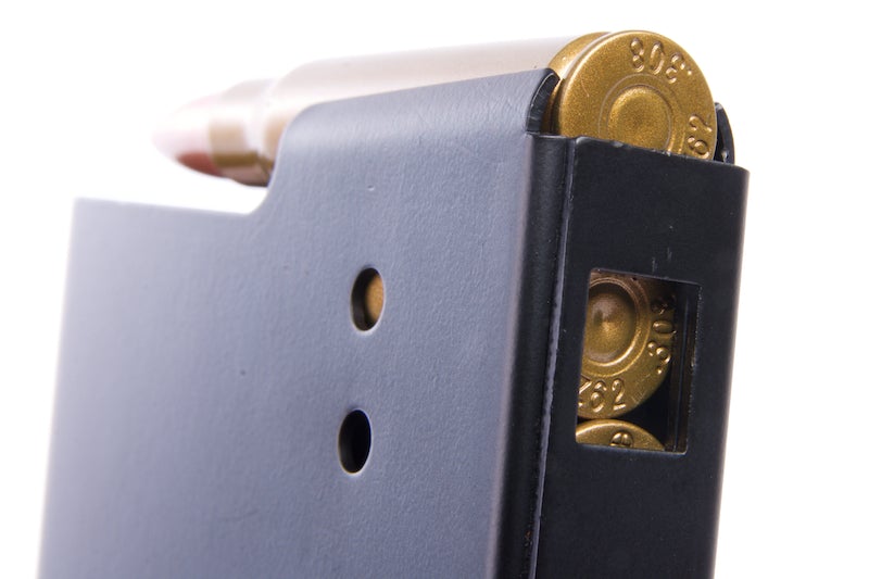 ARES WA2000 Magazine (with 3 Dummy Bullets)