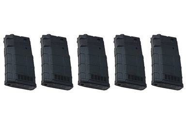 ARES 130rds Magazine for Ares AR308 / SR25-M110 Airsoft (5pcs)