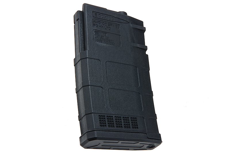 ARES 130rds Magazine for Ares AR308 / SR25-M110 Airsoft