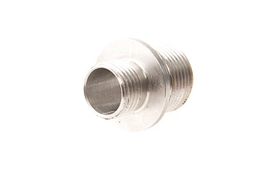 EA Stainless Steel M11 CCW to M14 CCW (Silver)