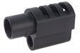 EA Punisher Compensator For Marui 1911 (Style 1)