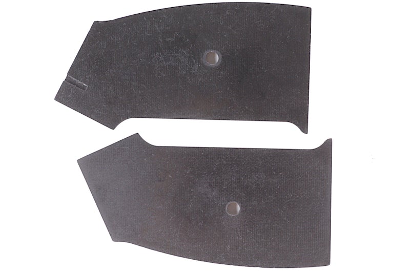 5KU CNC Grip Pad for M4 GBB (Type 2)