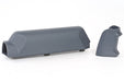 ARES Amoeba Striker S1 Pistol Grip with Cheek Pad Set for Amoeba Striker S1 Sniper (Urban Grey)