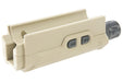 ARES STRIKER AS03 Handguard with Flashlight (Dark Earth)