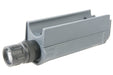 ARES STRIKER AS03 Handguard with Flashlight (Grey)