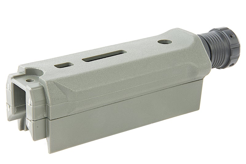ARES STRIKER AS03 Handguard with Laser Attachment (Olive Drab)