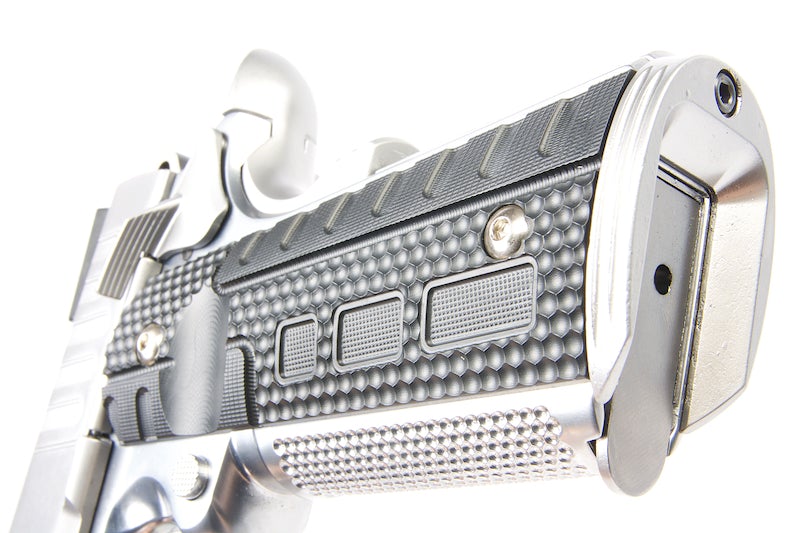 Ascend (WE) KP1911 GBB Pistol (Silver)