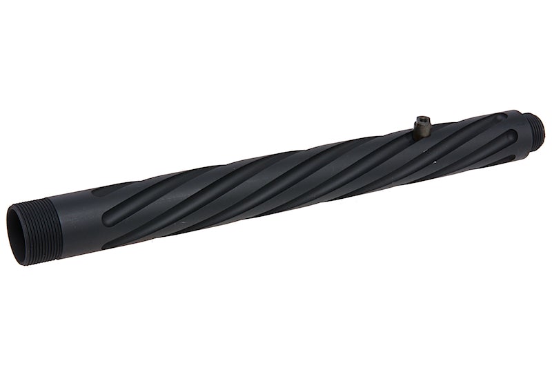 ARES Amoeba Spiral Fluted Outer Barrel for Striker AS01 Sniper (Short)