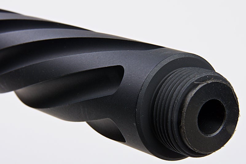 ARES Amoeba Spiral Fluted Outer Barrel for Striker AS01 Sniper (Short)