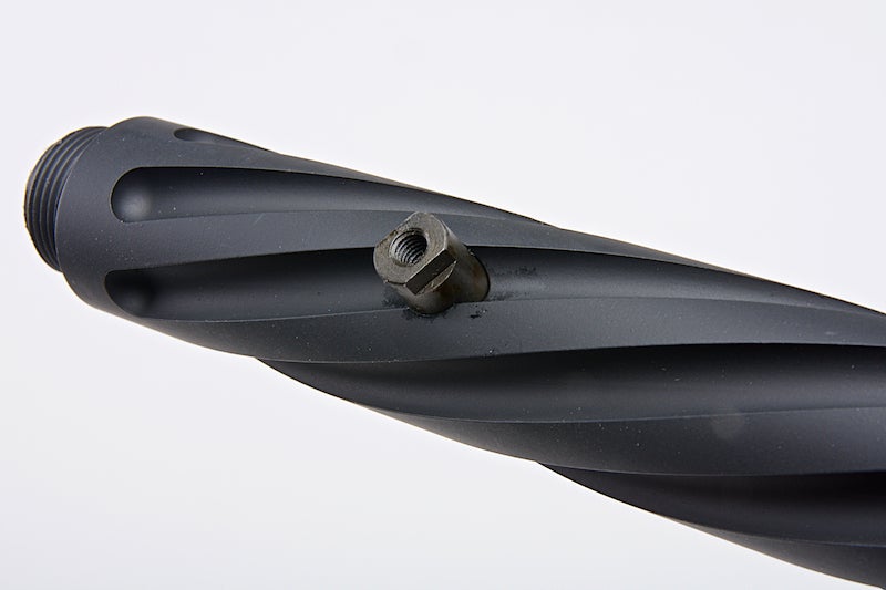 ARES Amoeba Spiral Fluted Outer Barrel for Striker AS01 Sniper (Short)