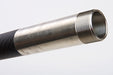 ARES Amoeba Carbon Fiber & Stainless Steel Outer Barrel for Striker AS01 Sniper