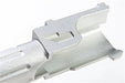 EA 9INE 14mm CCW Threaded Barrel for Marui Model 19 GBB (Silver)