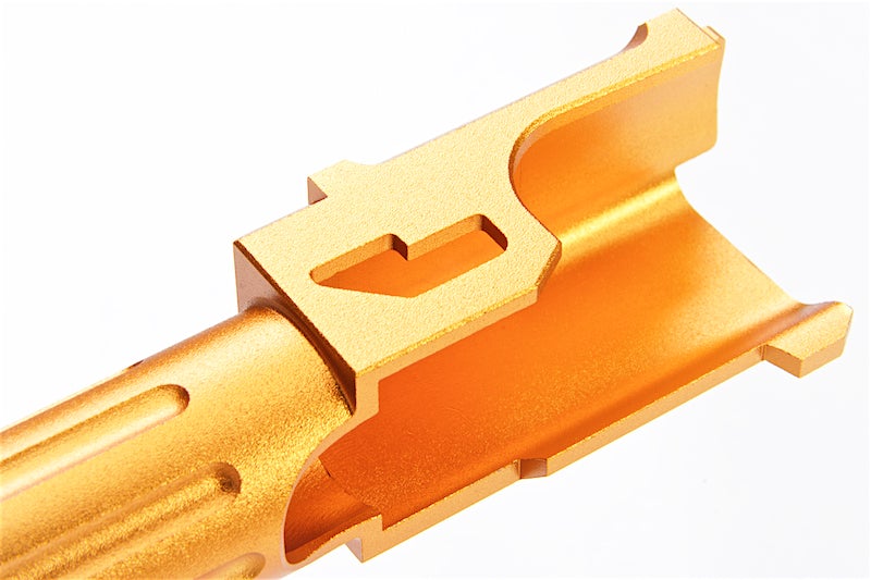 EA 9INE Barrel for Marui Model 19 GBB (Gold)