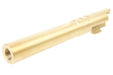 EA SAI Style 5" Stainless Steel Outer Barrel for Marui Hi-Capa 5.1 GBB (Gold)