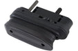 ARES Amoeba Striker Tactical Advanced Butt Pad with Cheek Pad (Urban Grey)