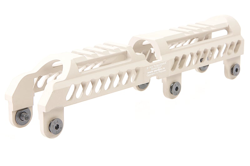 EA B-31N Classic Low Profile Handguard for LCT / GHK AK AEG / GBB Rifle (Tan)