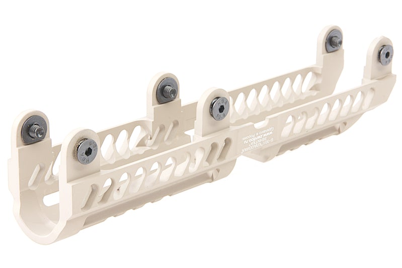 EA B-31N Classic Low Profile Handguard for LCT / GHK AK AEG / GBB Rifle (Tan)