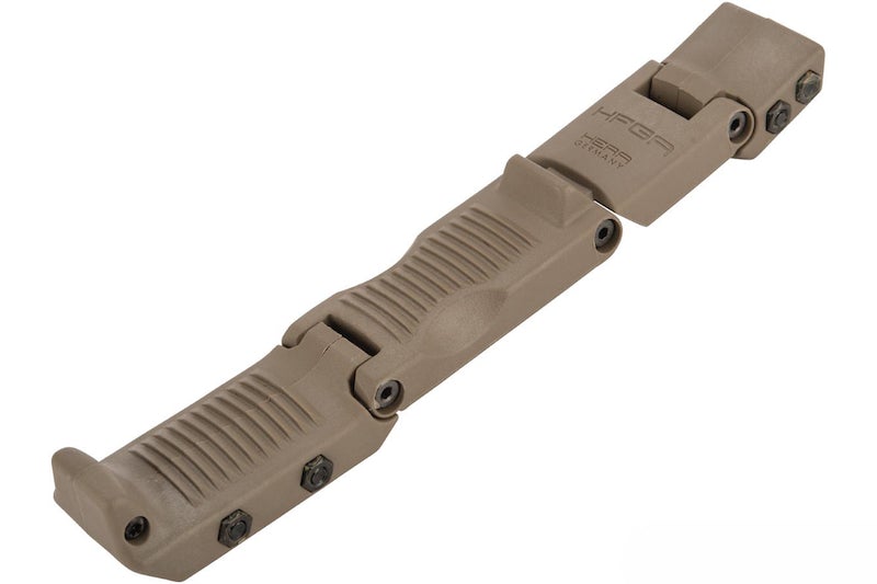 HERA ARMS (ASG) HFGA Multi- Position Front Grip (Tan)
