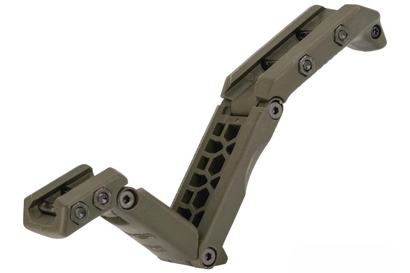 HERA ARMS (ASG) HFGA Multi- Position Front Grip (Olive Drab)