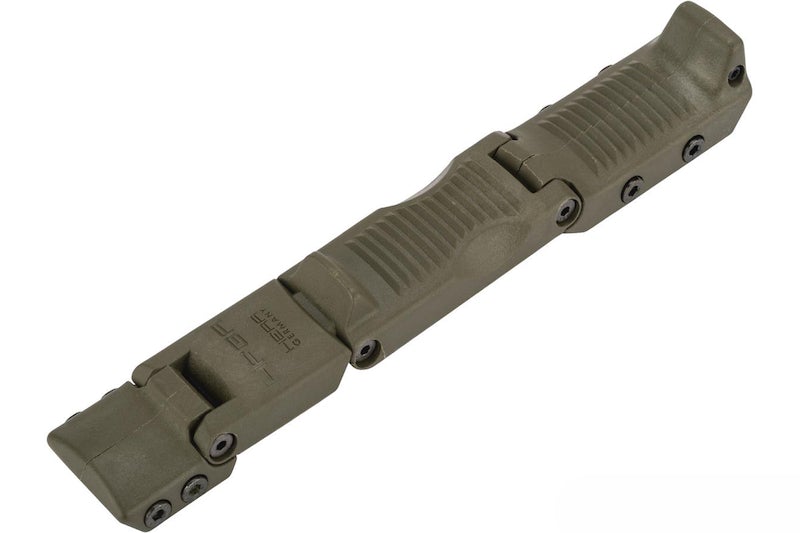 HERA ARMS (ASG) HFGA Multi- Position Front Grip (Olive Drab)