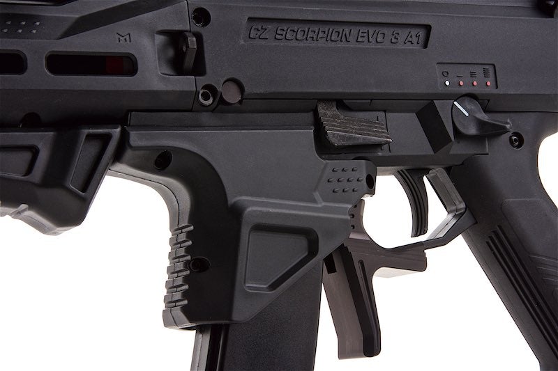 ASG CZ Scorpion EVO 3 ATEK AEG