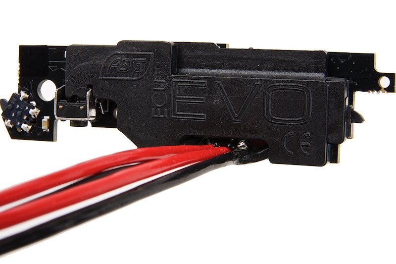 ASG ECU/FET for CZ Scorpion AEG