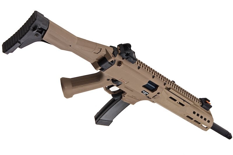 ASG CZ Scorpion EVO3A1 Carbine AEG (FDE)