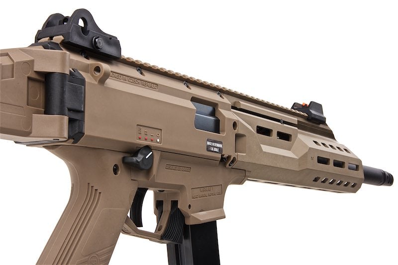 ASG CZ Scorpion EVO3A1 Carbine AEG (FDE)