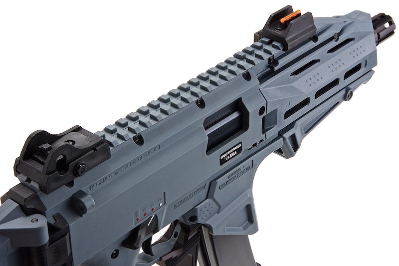 ASG CZ Scorpion EVO 3 ATEK AEG (Battleship Grey)