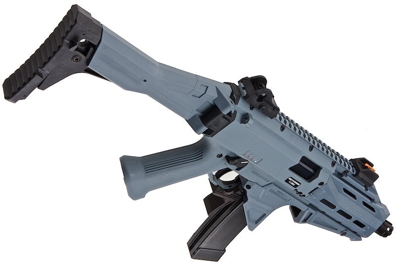 ASG CZ Scorpion EVO 3 ATEK AEG (Battleship Grey)