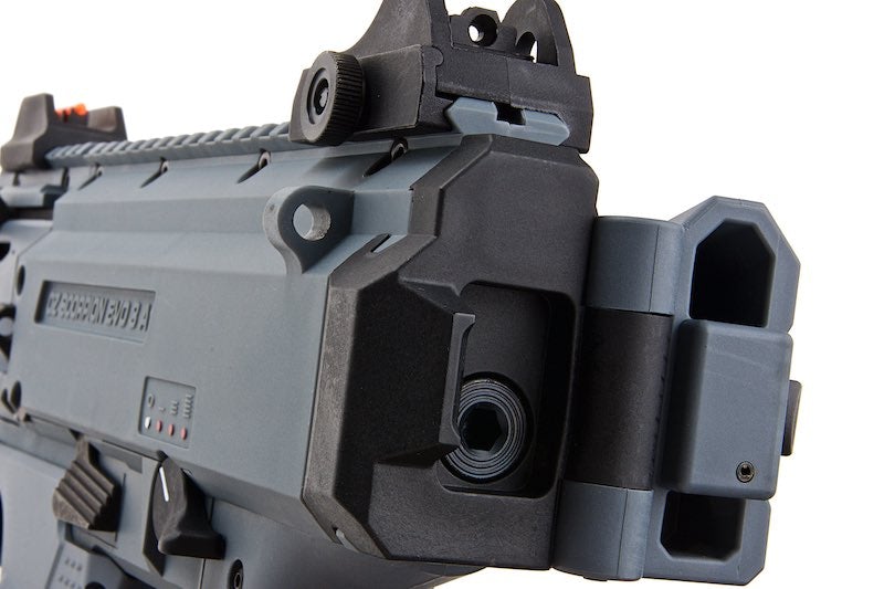 ASG CZ Scorpion EVO 3 ATEK AEG (Battleship Grey)