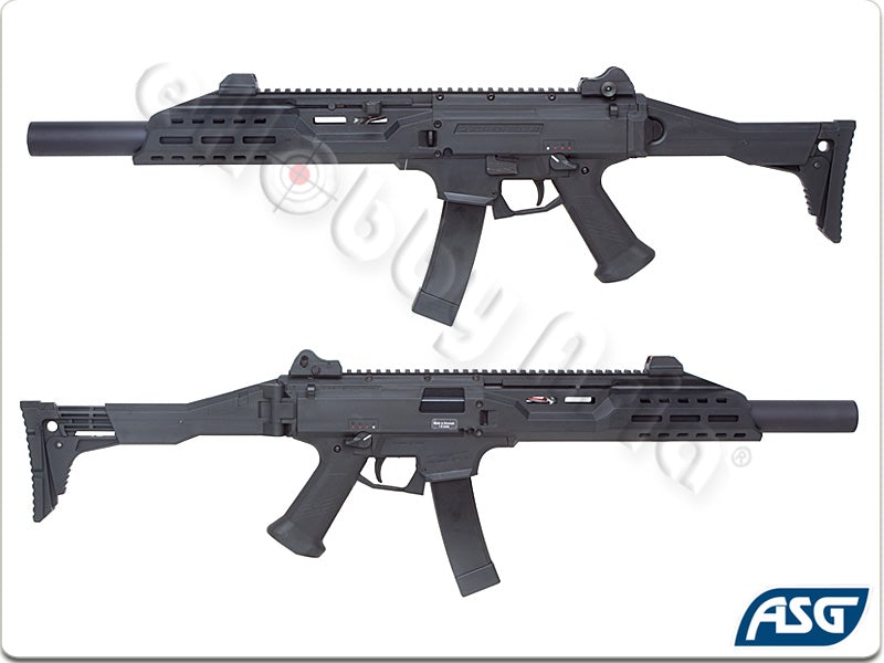 ASG CZ Scorpion EVO3A1 B.E.T. Carbine