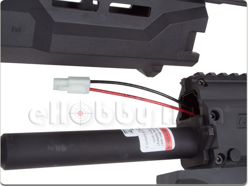 ASG CZ Scorpion EVO3A1 Carbine